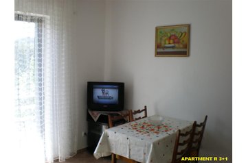 Montenegro Privát Buljarica, Exterior